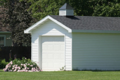 Habin outbuilding construction costs